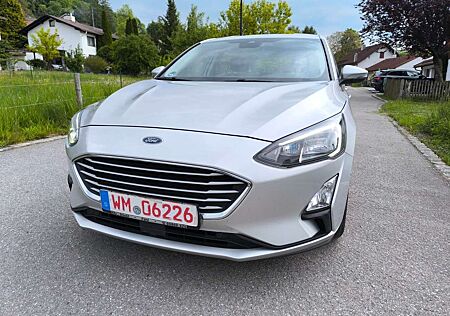 Ford Focus Lim. Cool & Connect "Rückfahrkamera"Navi