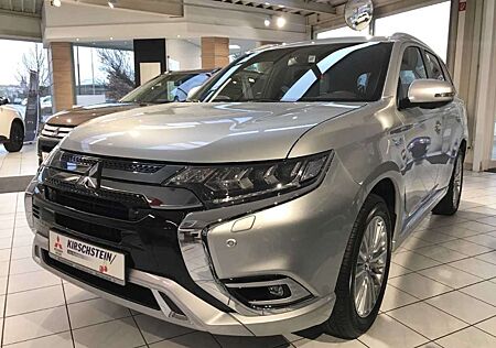 Mitsubishi Outlander Plus Spirit 360Kamera Totwinkel