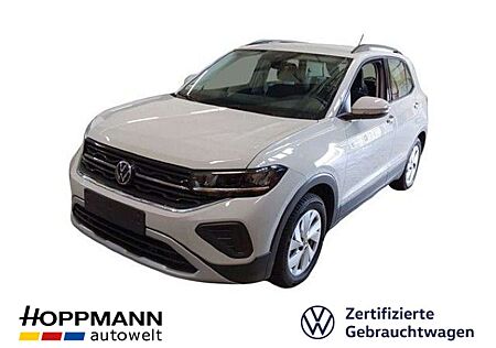VW T-Cross Volkswagen nza 1.0TSI Navi ACC Garantie AppConnect