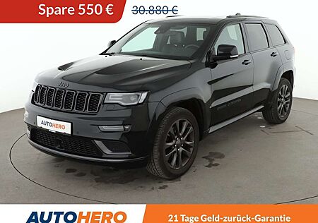 Jeep Grand Cherokee 3.0 CRD S Aut.*NAVI*TEMPO*PLA*CAM*