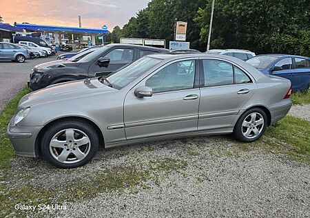 Mercedes-Benz C 230 7G-TRONIC Elegance