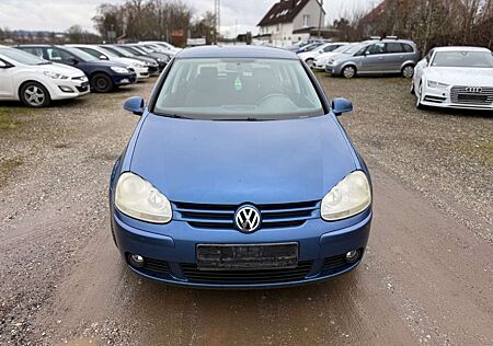 VW Golf Volkswagen V Lim. Tour Tüv 03.2026