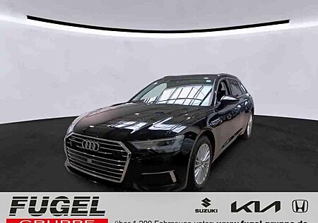 Audi A6 Avant 2.0 TDI 40 TDI S tronic quattro design Leder