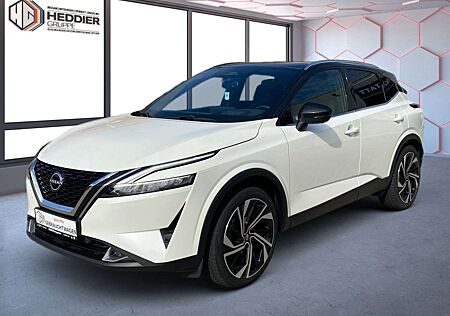 Nissan Qashqai 1.3 DIG-T Automatik Tekna+ *Bose*Massage
