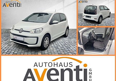 VW Up Volkswagen ! 1.0 5T Bluetooth*PDC* *Rückfahrkamera*