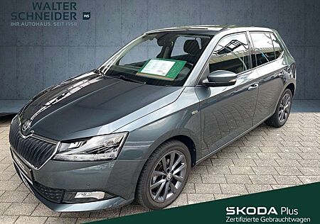 Skoda Fabia 1.0 Soleil Navi SHZ PDC