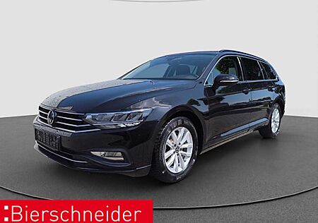 VW Passat Variant Volkswagen 2.0 TDI DSG Business AHK LED NAVI