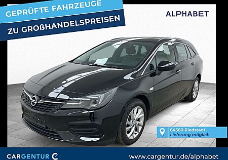 Opel Astra K 1.5 D Business Elegance