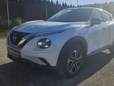 Nissan Juke DIG-T 7-DCT N-CONNECTA*Winter*2 Farben