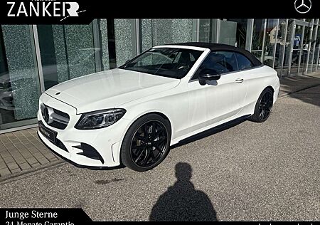 Mercedes-Benz C 43 AMG Mercedes-AMG C 43 4M Cabrio AMG*DISTRONIC*VOLL