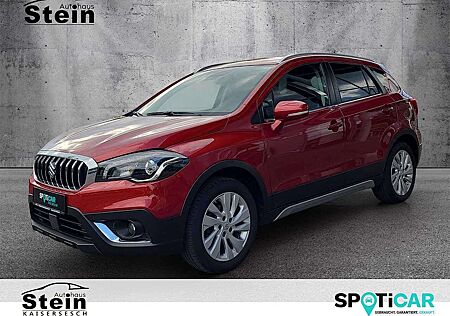 Suzuki SX4 S-Cross Allgrip Comfort 4x4 1,4 103 kW, Navi,Alu,AHK