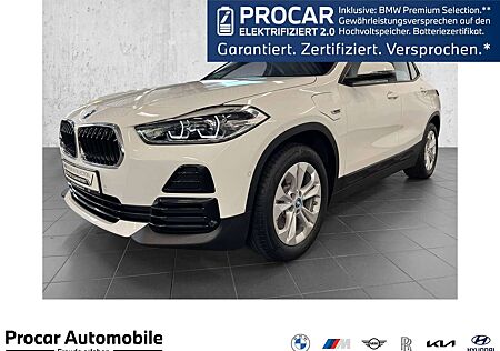 BMW X2 xDrive25e NAVI Standh. LED PDC V+H DAB Klima