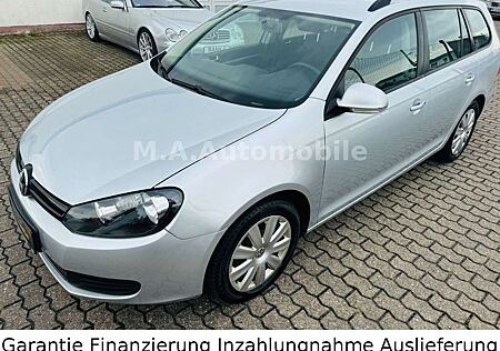 VW Golf Volkswagen VI Variant Trendline BlueMotion