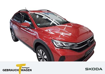 VW Taigo Volkswagen 1.0 TSI MOVE NAVI LED PRIVACY APP-CON