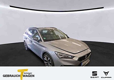 Seat Leon Sportstourer 2.0 TDI FR LM18 NAVI AHK LEDER