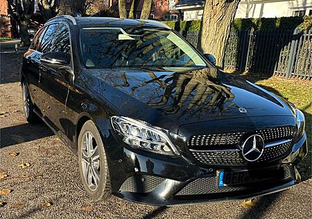Mercedes-Benz C 220 d T 9G-TRONIC Avantgarde