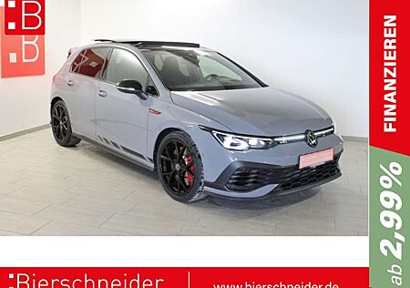 VW Golf GTI Volkswagen 8 2.0 TSI DSG Clubsport Black Style 19 MATRIX PANO