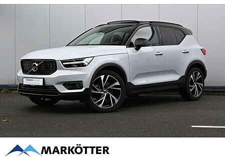 Volvo XC 40 XC40 D4 AWD R Design/ACC/Pano/360 Grad/H&K