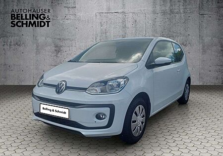 VW Up Volkswagen ! 1.0 eco move Kamera Klima Tempomat SHZ
