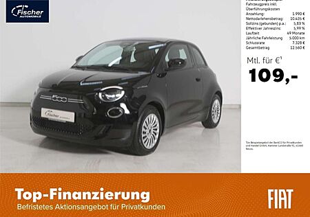 Fiat 500E Elektro Action 23,8 kWh