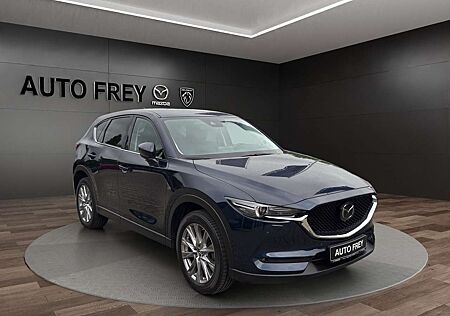 Mazda CX-5 Diesel AWD AHK Automatik Sports-Line LEDER TEC-P A