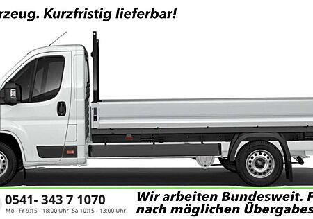 Opel Movano Pritsche 35+ AT8 L4 AHK NSW AppleC Kam 132 kW (...