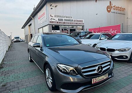 Mercedes-Benz E 200 E200d T-Modell Burmeister LED