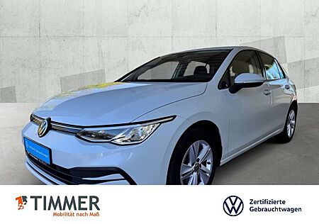 VW Golf Volkswagen VIII 1.5 TSI *RKAM *TRAVEL *LED *NAVI *SHZ *