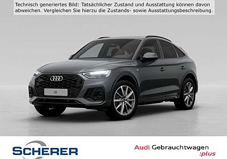 Audi Q5 S line 45 TFSI quattro 195(265) kW(