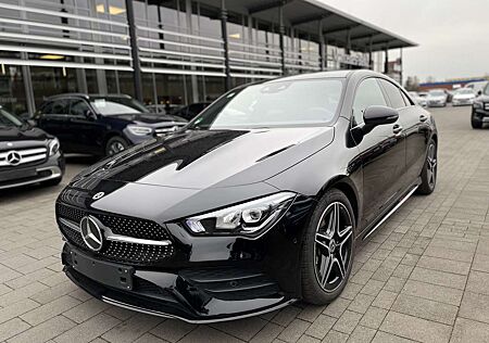 Mercedes-Benz CLA 200 gebraucht kaufen Mercedes-Benz CLA 200 7G-DCT AMG Line