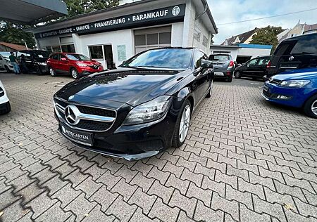 Mercedes-Benz CLS 220 /LEDER/ALU/KAMERA/GUTER-ZUSTAND!