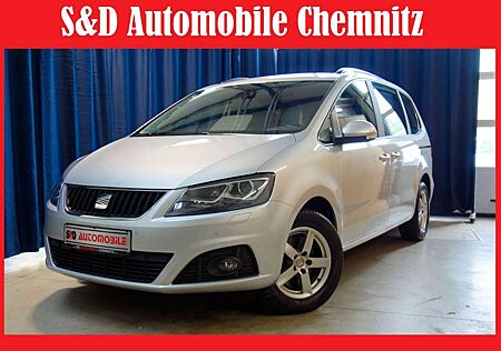 Seat Alhambra Style"TÜV"GARANTIE"7 Ledersitze