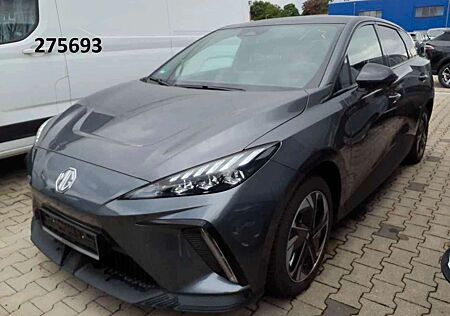 MG MG4 Luxury Leder Navi 360°Kam ACC Wärmep