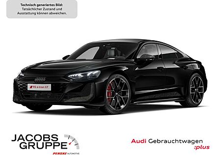 Audi RS e-tron GT perf. All Black/Carbon/S-Sitze/Laser/360°/HuD