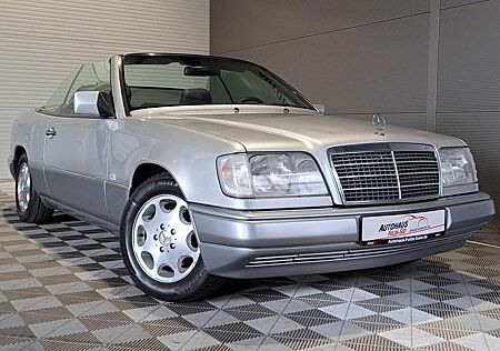 Mercedes-Benz E 220 Cabrio W124 °Shzg°Klima°Tempomat°Automatik