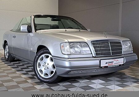 Mercedes-Benz E 220 Cabrio W124 °Shzg°Klima°Tempomat°Automatik