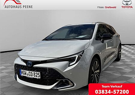 Toyota Corolla Touring Sports 2.0 Hybrid Teamplayer