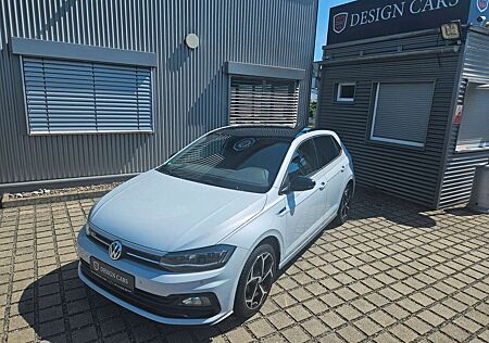 VW Polo Volkswagen VI Highline R Line LED Virtual Cockpit DSG