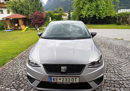 Seat Ibiza 1.0 MPI Reference
