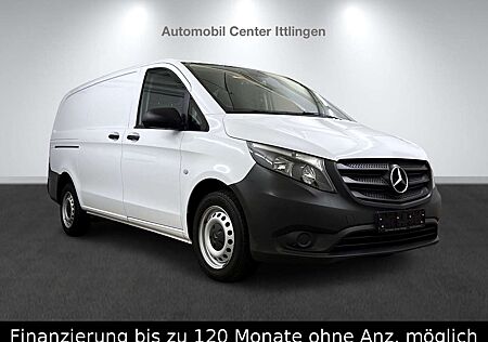 Mercedes-Benz Vito Kasten/BT RWD lang/Aut/Klima/Tempomat/Navi