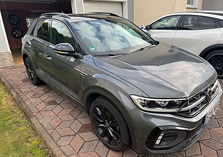 VW T-Roc Volkswagen 1.5 TSI OPF DSG R-Line