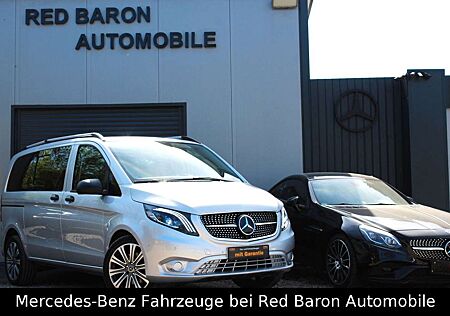 Mercedes-Benz V 220 Vito Tourer 116 CDI Pro 4x4 kompakt 9-G