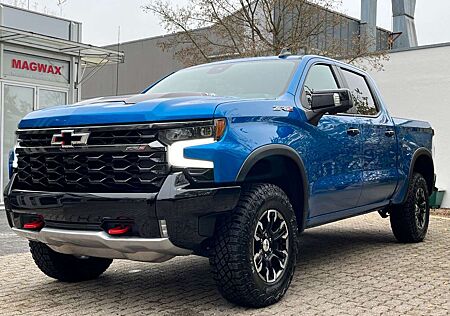 Chevrolet Silverado gebraucht kaufen Chevrolet Silverado ZR2 V8 6.2*Head-Up*360°*Offroad*AHK