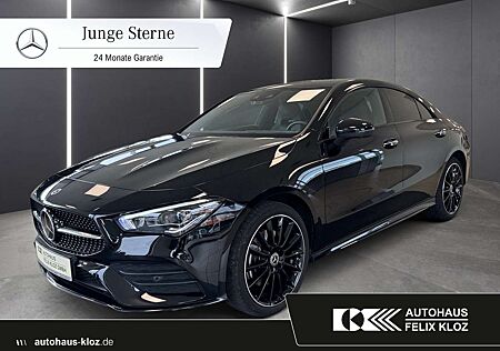 Mercedes-Benz CLA 250 e Coupé AMG*Distronic*360*Head-Up*Towink