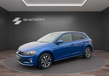 VW Polo Volkswagen VI United|CARPLAY|NAV|PDC|SzHz|ALU