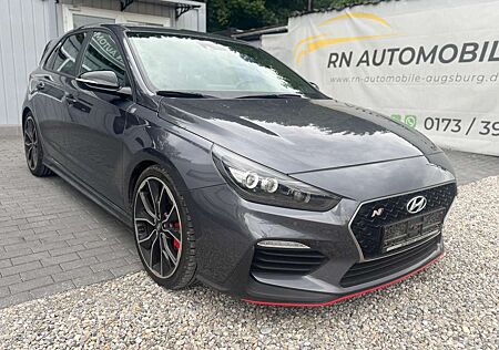 Hyundai i30 N Performance 1.HAND LED MEMORY SPURASSISTENT