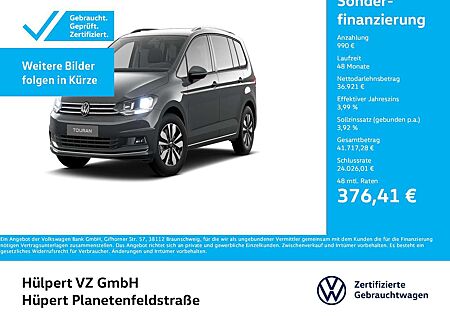 VW Touran Volkswagen 2.0 MOVE 7SITZE AHK CAM ACC NAVI SITZHEIZ