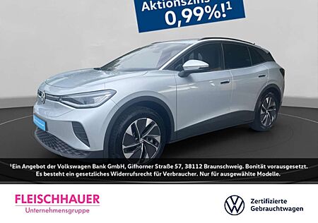 VW ID.4 Volkswagen Pro DSG Sportpaket AD Navi LED ACC Apple CarPlay K