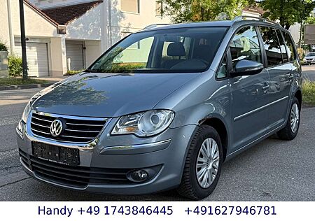 VW Touran Volkswagen 1.4 TSI Highline/2-Zonen Klima/PDC/AHK