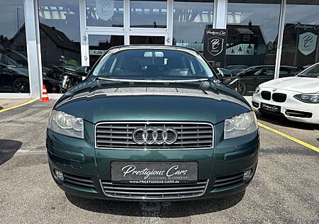Audi A3 1.6l Automatik Klima Alu TÜV 07/27 VIELES NEU